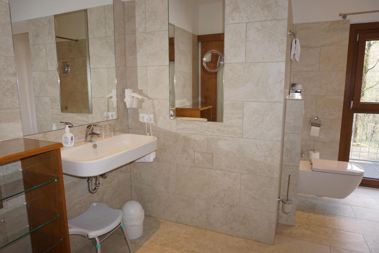 Flair Hotel Hochspessart Heigenbruecken Екстериор снимка