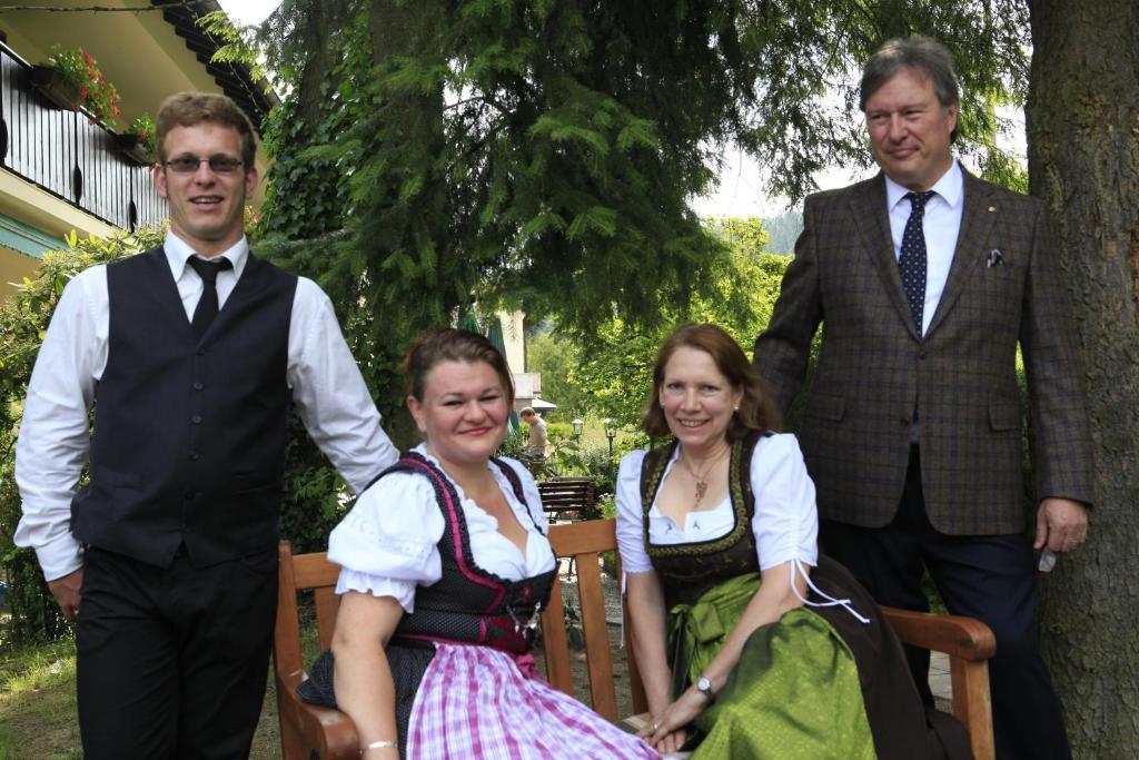 Flair Hotel Hochspessart Heigenbruecken Екстериор снимка