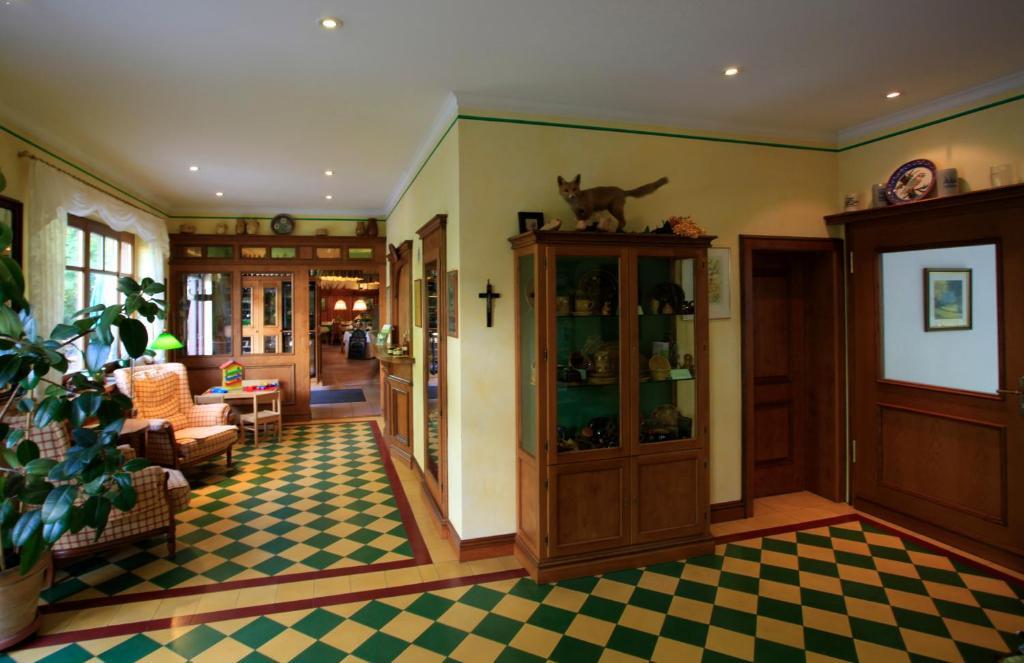 Flair Hotel Hochspessart Heigenbruecken Екстериор снимка