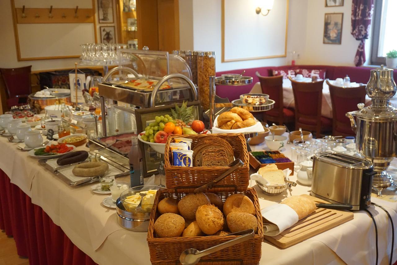 Flair Hotel Hochspessart Heigenbruecken Екстериор снимка