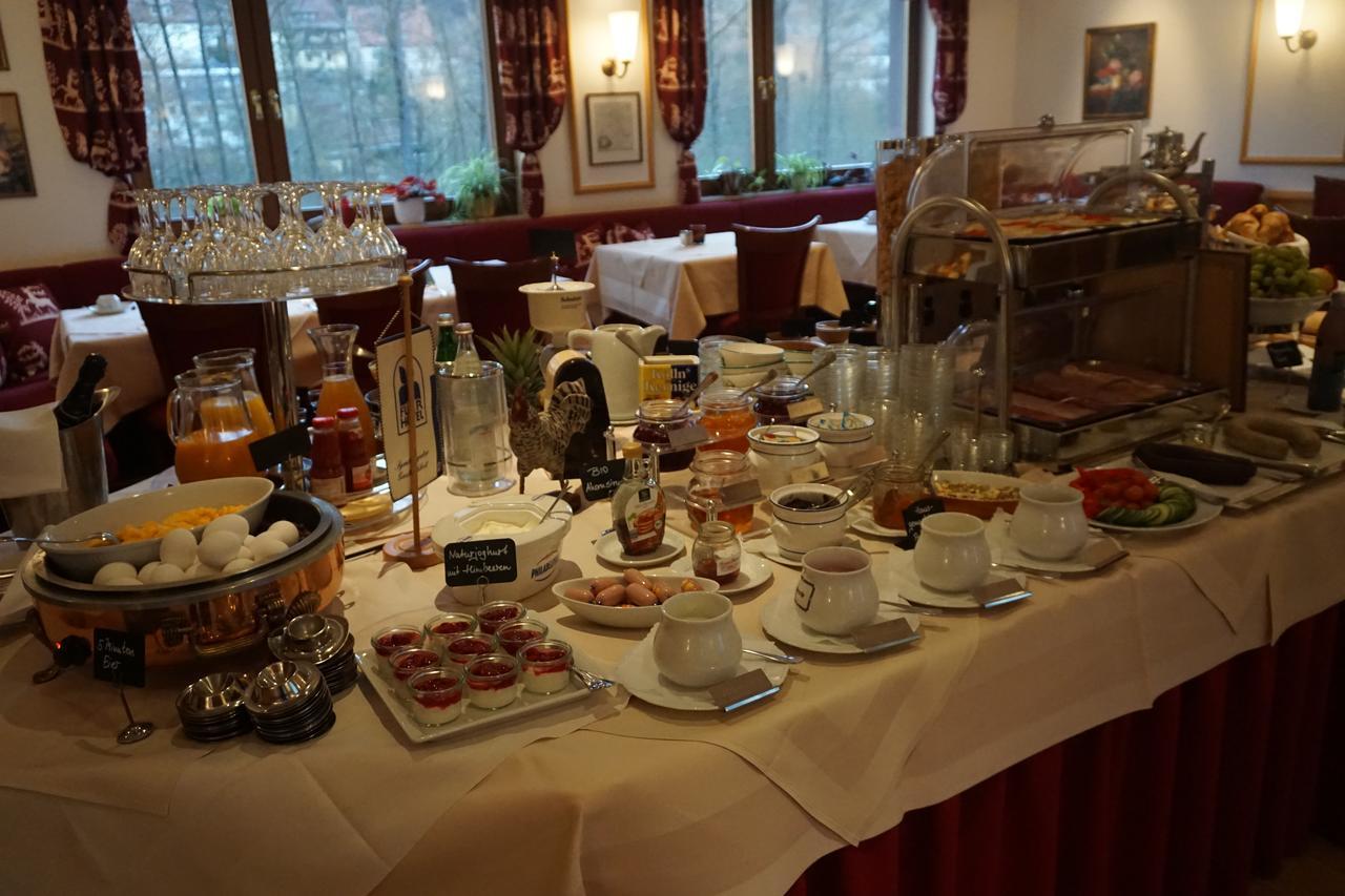 Flair Hotel Hochspessart Heigenbruecken Екстериор снимка