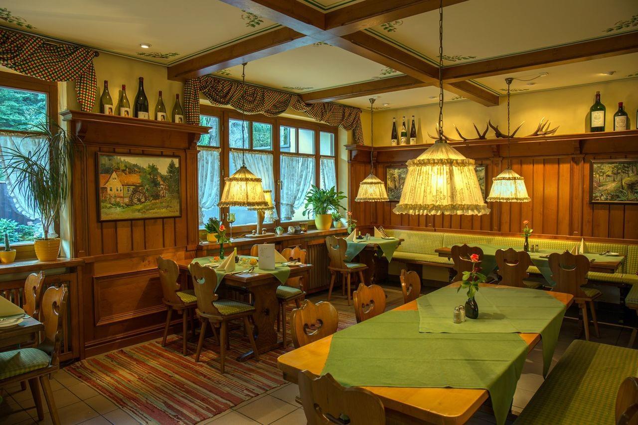 Flair Hotel Hochspessart Heigenbruecken Екстериор снимка