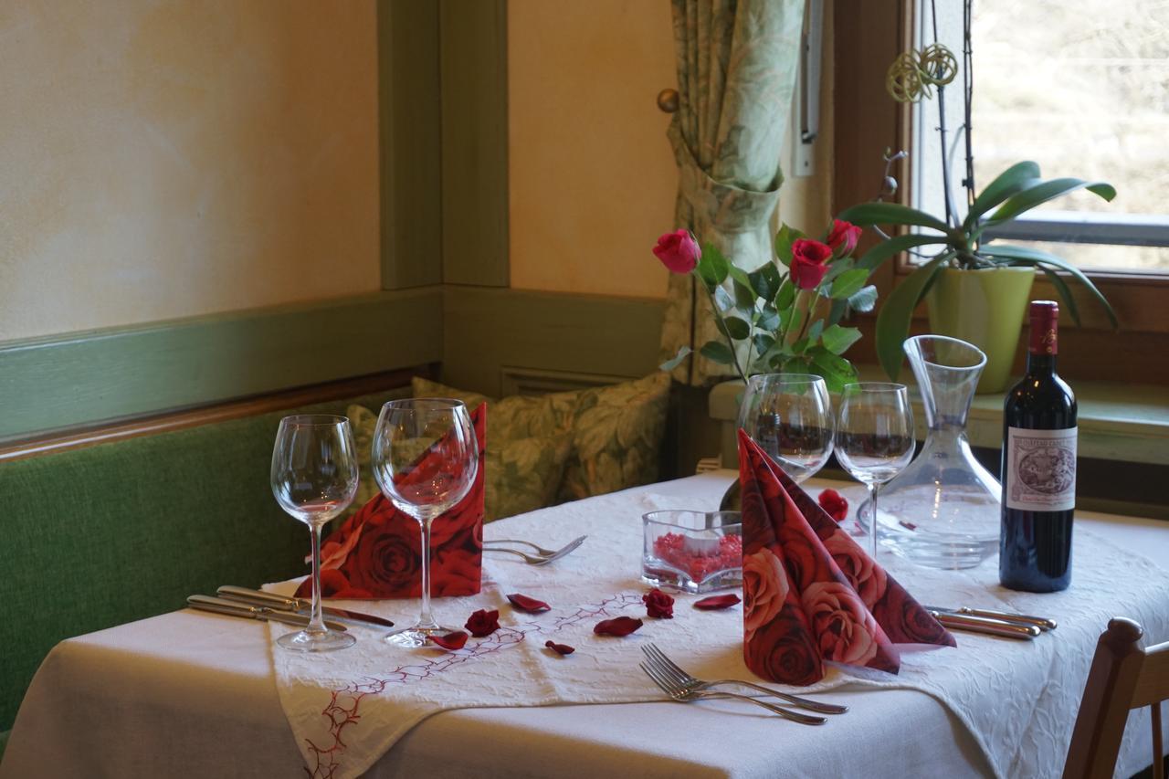 Flair Hotel Hochspessart Heigenbruecken Екстериор снимка