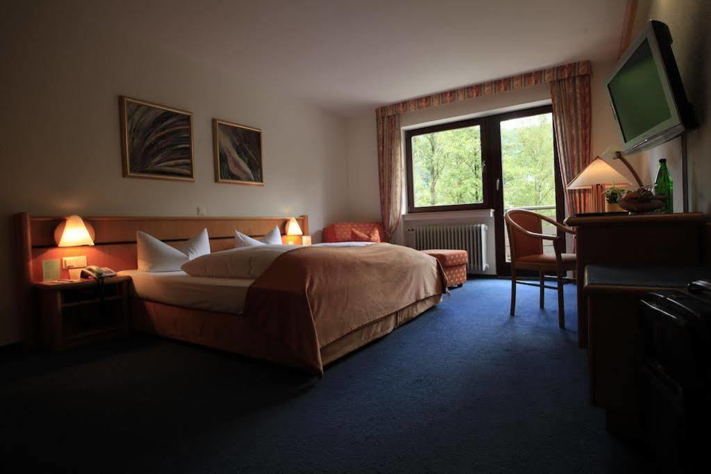 Flair Hotel Hochspessart Heigenbruecken Екстериор снимка