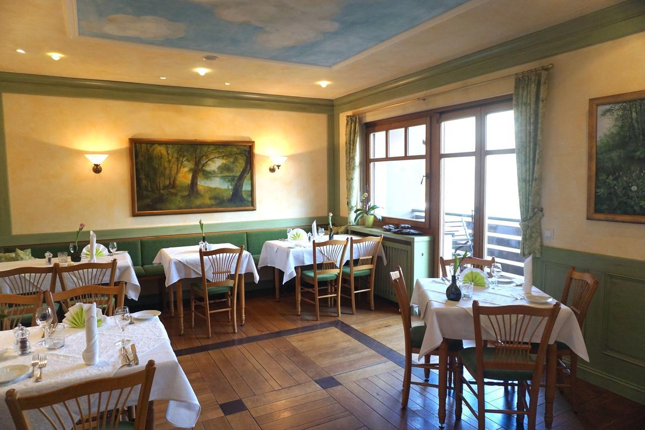 Flair Hotel Hochspessart Heigenbruecken Екстериор снимка