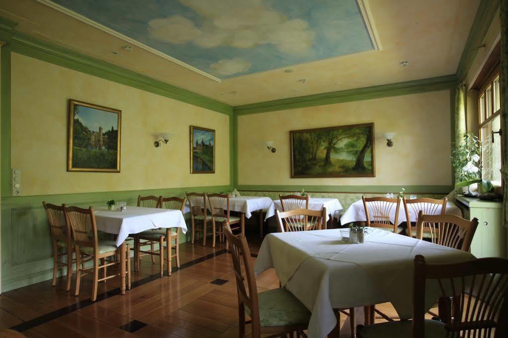 Flair Hotel Hochspessart Heigenbruecken Екстериор снимка