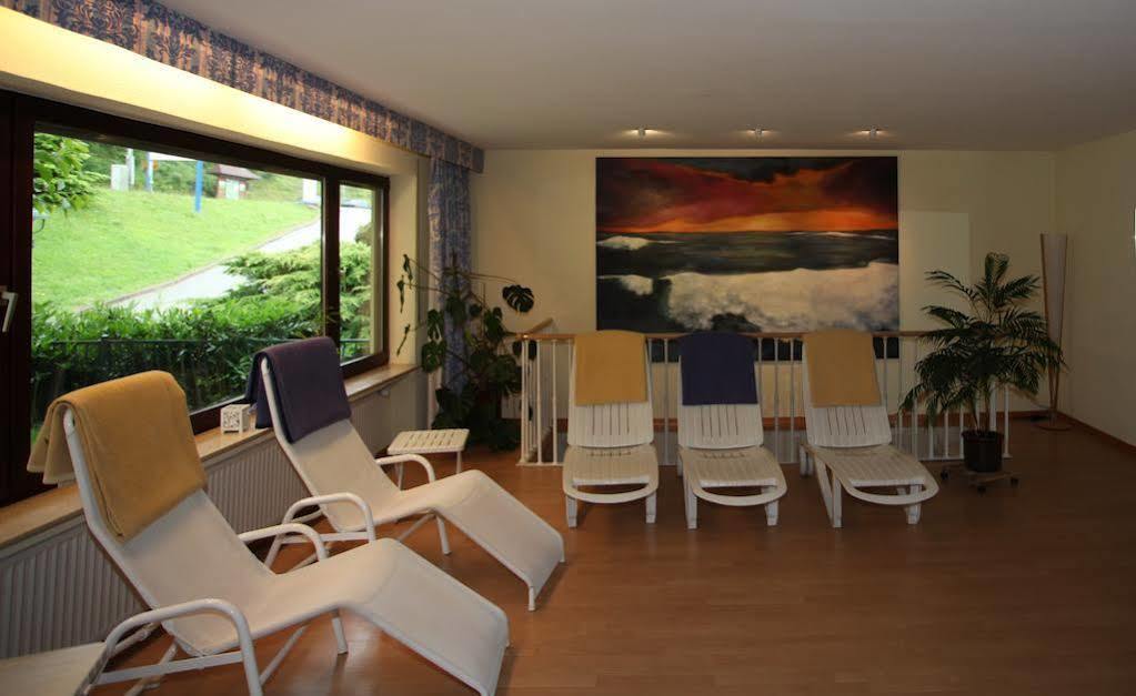 Flair Hotel Hochspessart Heigenbruecken Екстериор снимка