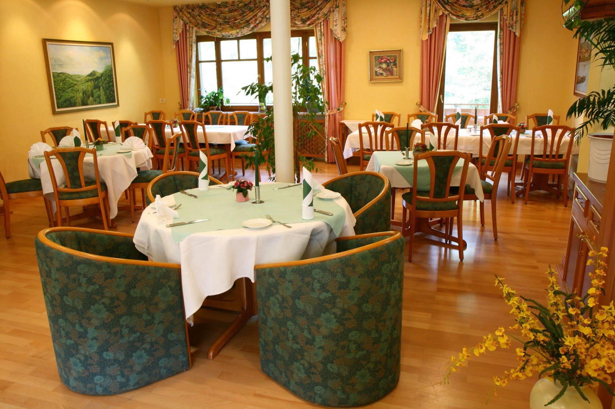 Flair Hotel Hochspessart Heigenbruecken Екстериор снимка
