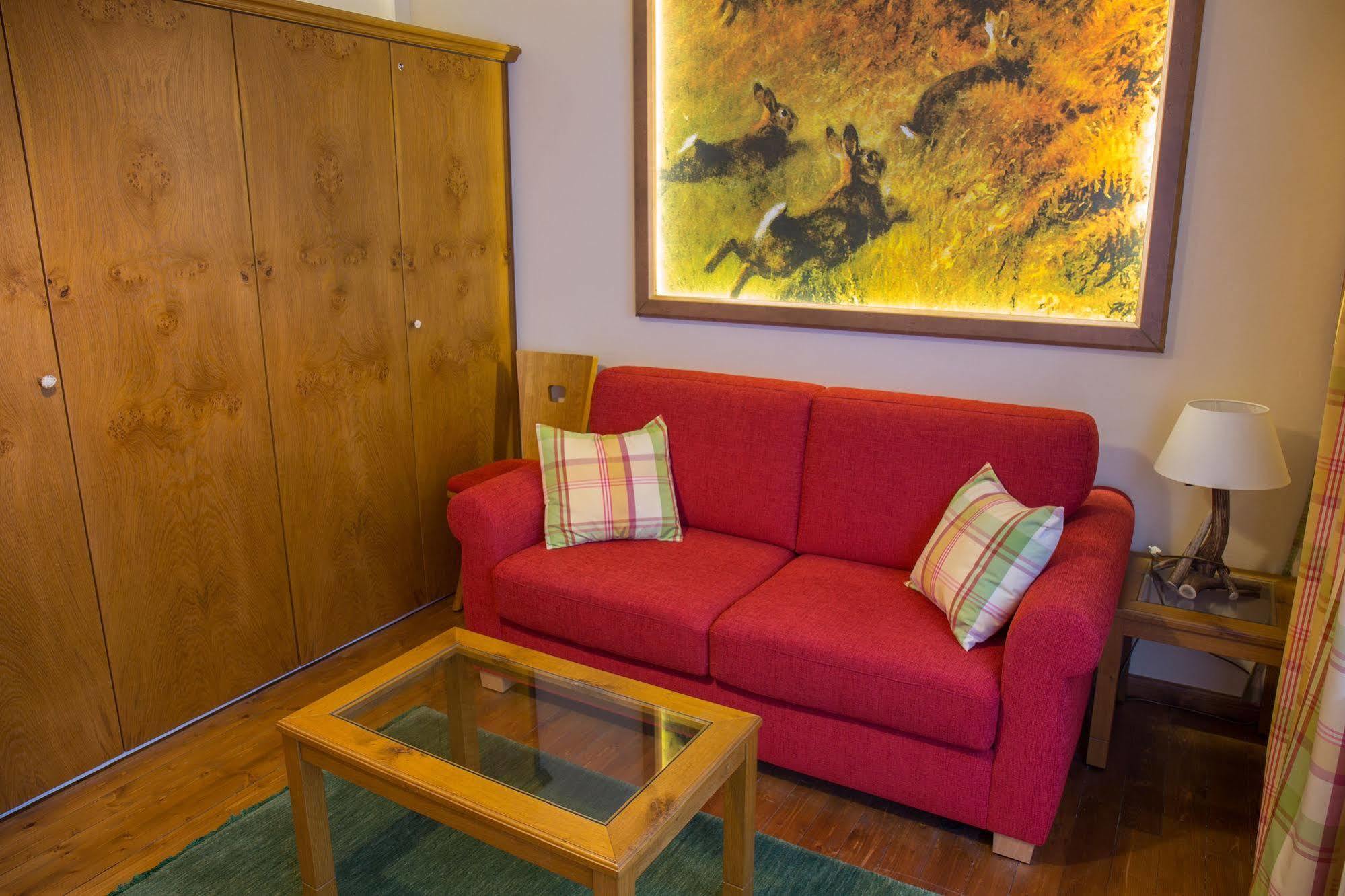 Flair Hotel Hochspessart Heigenbruecken Екстериор снимка