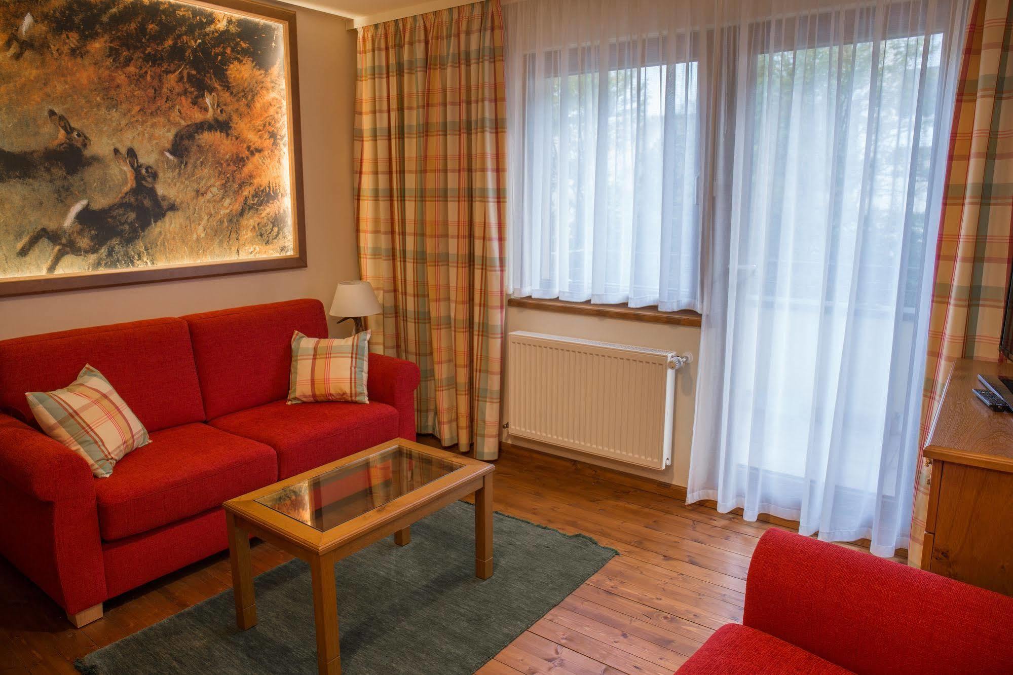 Flair Hotel Hochspessart Heigenbruecken Екстериор снимка