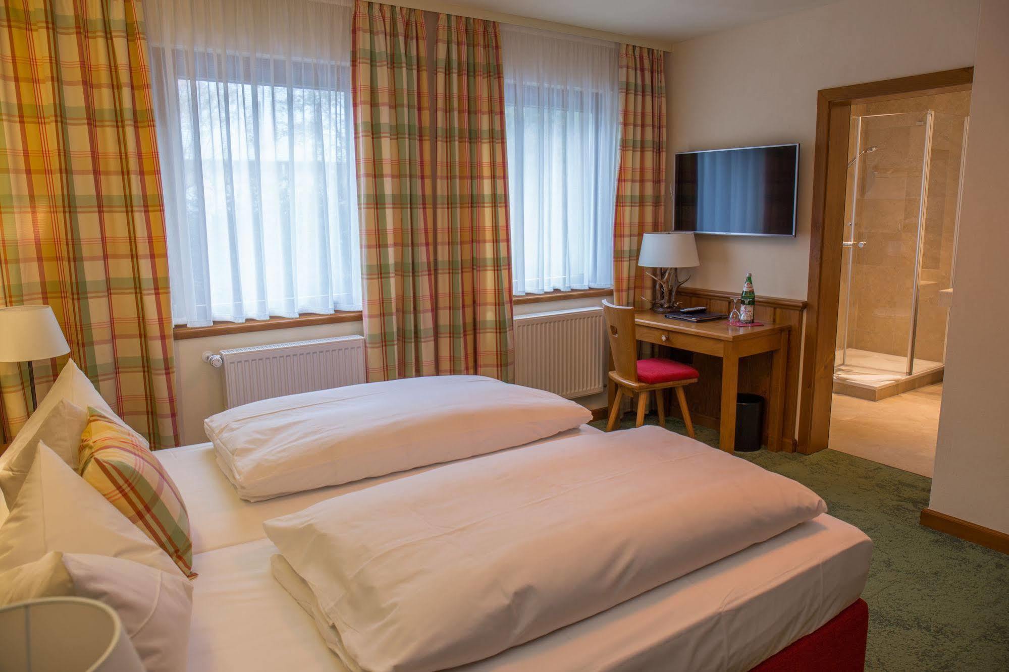 Flair Hotel Hochspessart Heigenbruecken Екстериор снимка