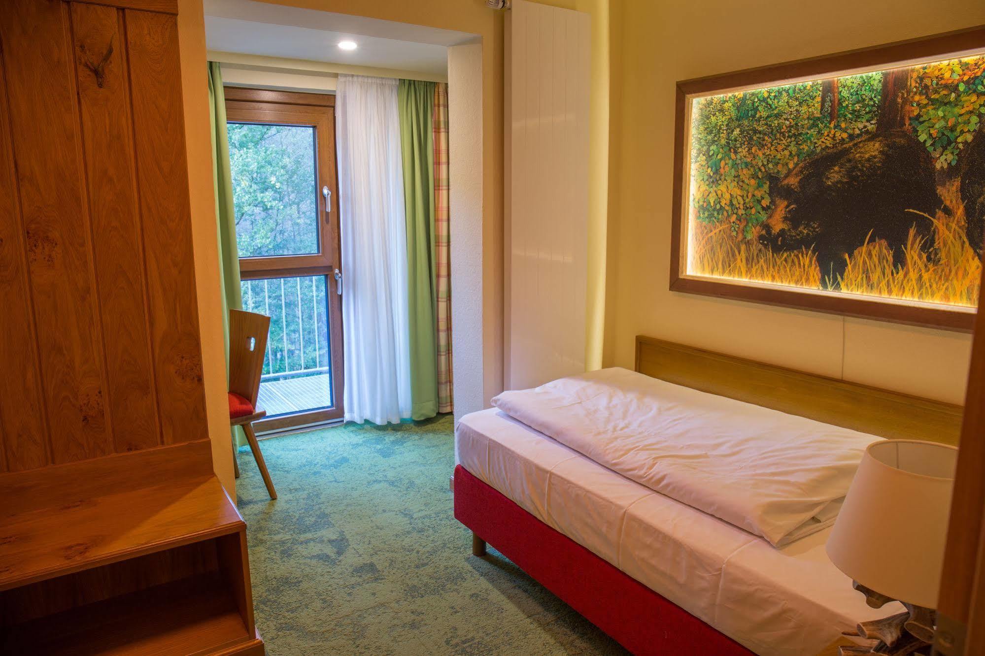 Flair Hotel Hochspessart Heigenbruecken Екстериор снимка