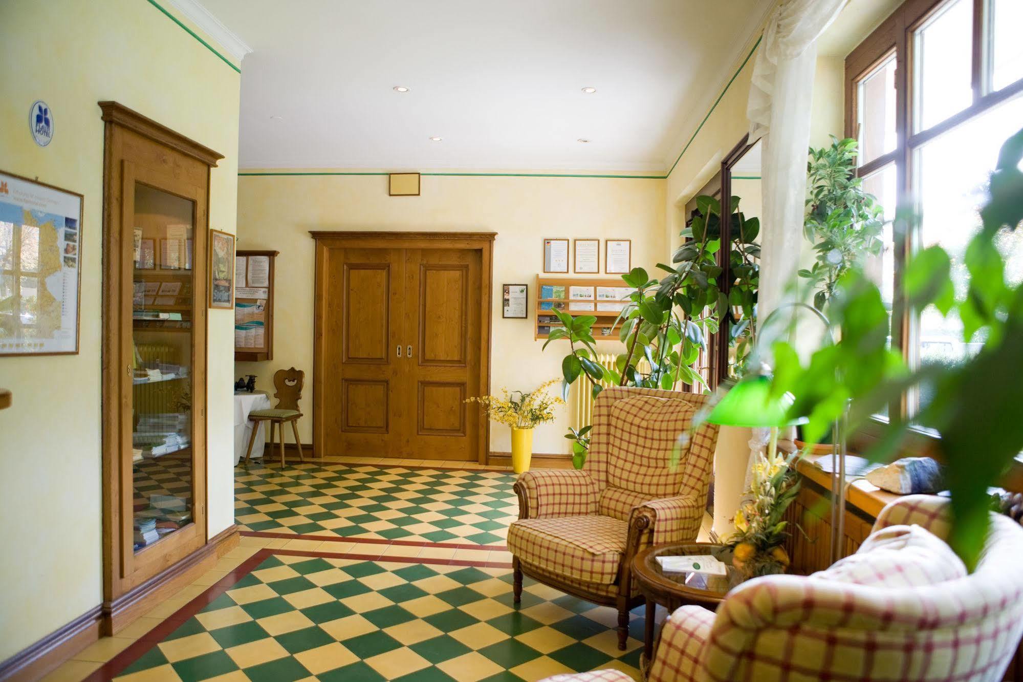 Flair Hotel Hochspessart Heigenbruecken Екстериор снимка