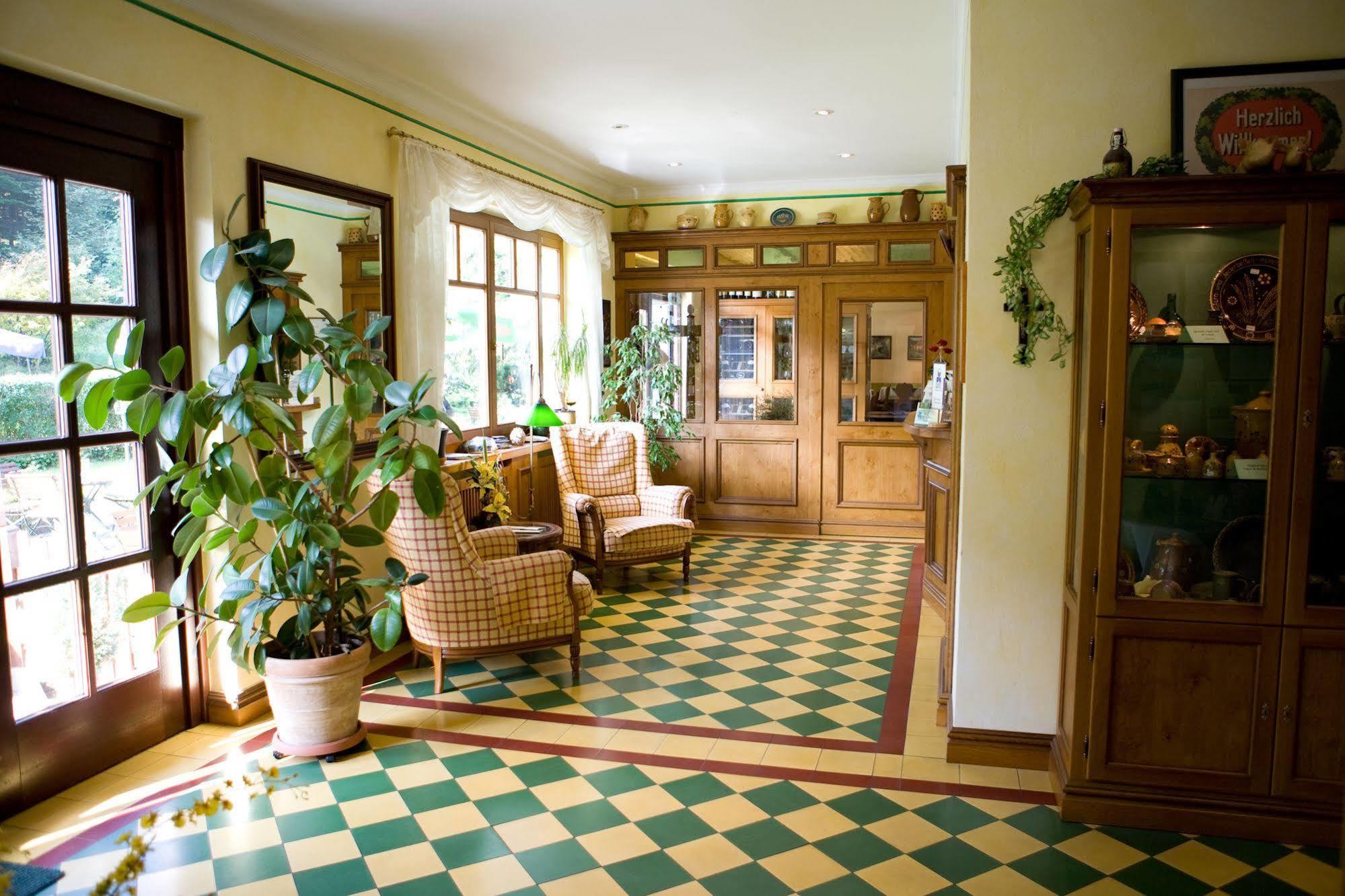 Flair Hotel Hochspessart Heigenbruecken Екстериор снимка