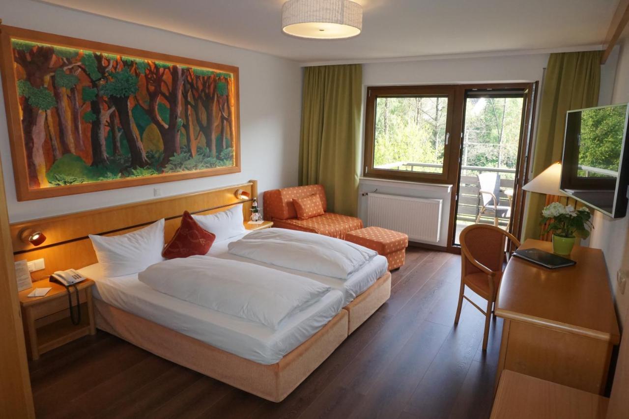 Flair Hotel Hochspessart Heigenbruecken Екстериор снимка