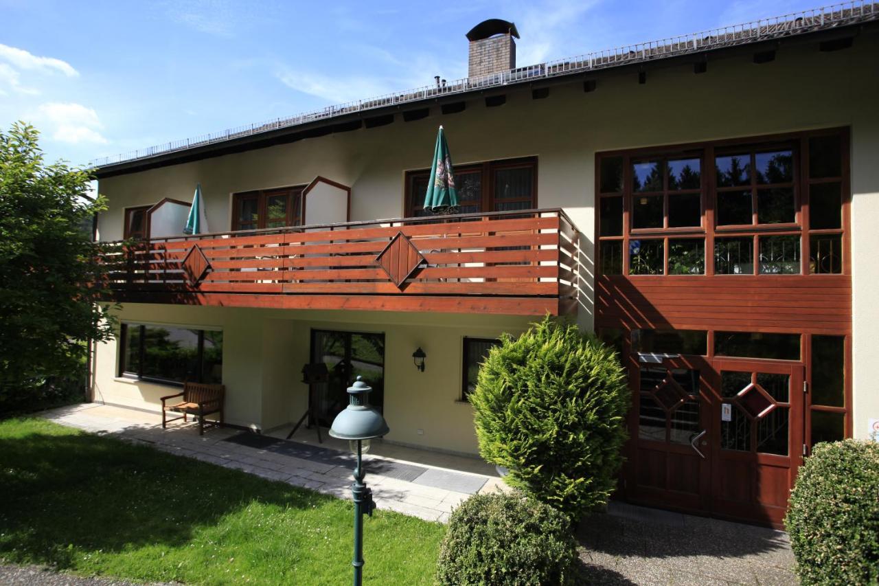 Flair Hotel Hochspessart Heigenbruecken Екстериор снимка
