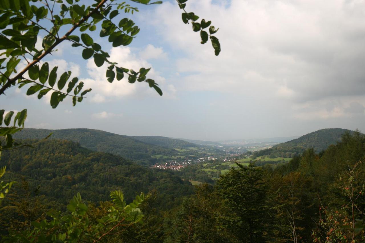 Flair Hotel Hochspessart Heigenbruecken Екстериор снимка