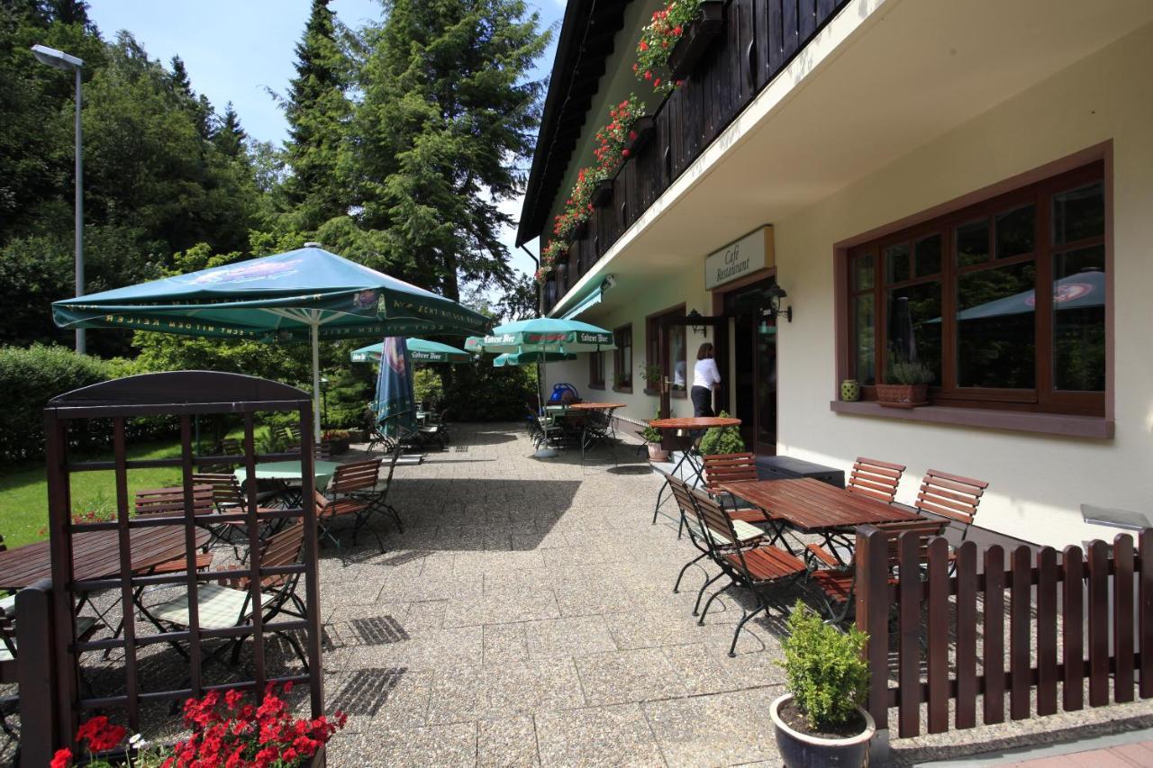 Flair Hotel Hochspessart Heigenbruecken Екстериор снимка